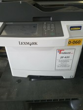 lexmark printer cx410de