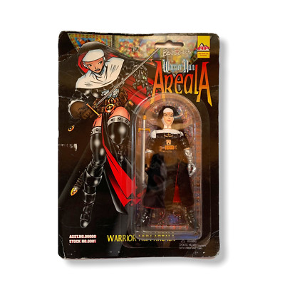 Ben Dunn's Warrior Nun Areala Action Figure - 1996 SEALED