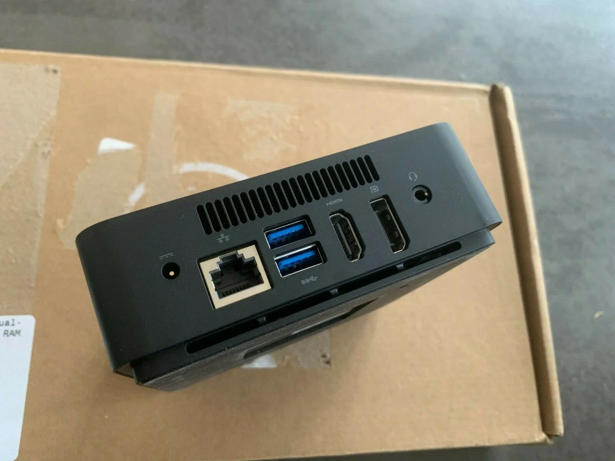 Chromebox Dell 3010 Celeron Dual Core 1,9Ghz 2GB RAM ChromeOS