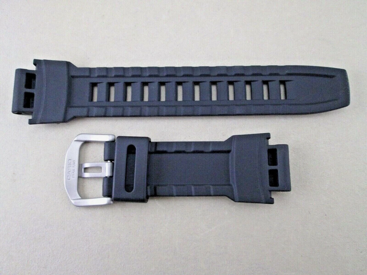 Casio Pro Trek PRW-2000A PRW-5000 PRG-500 PRG-200A black resin