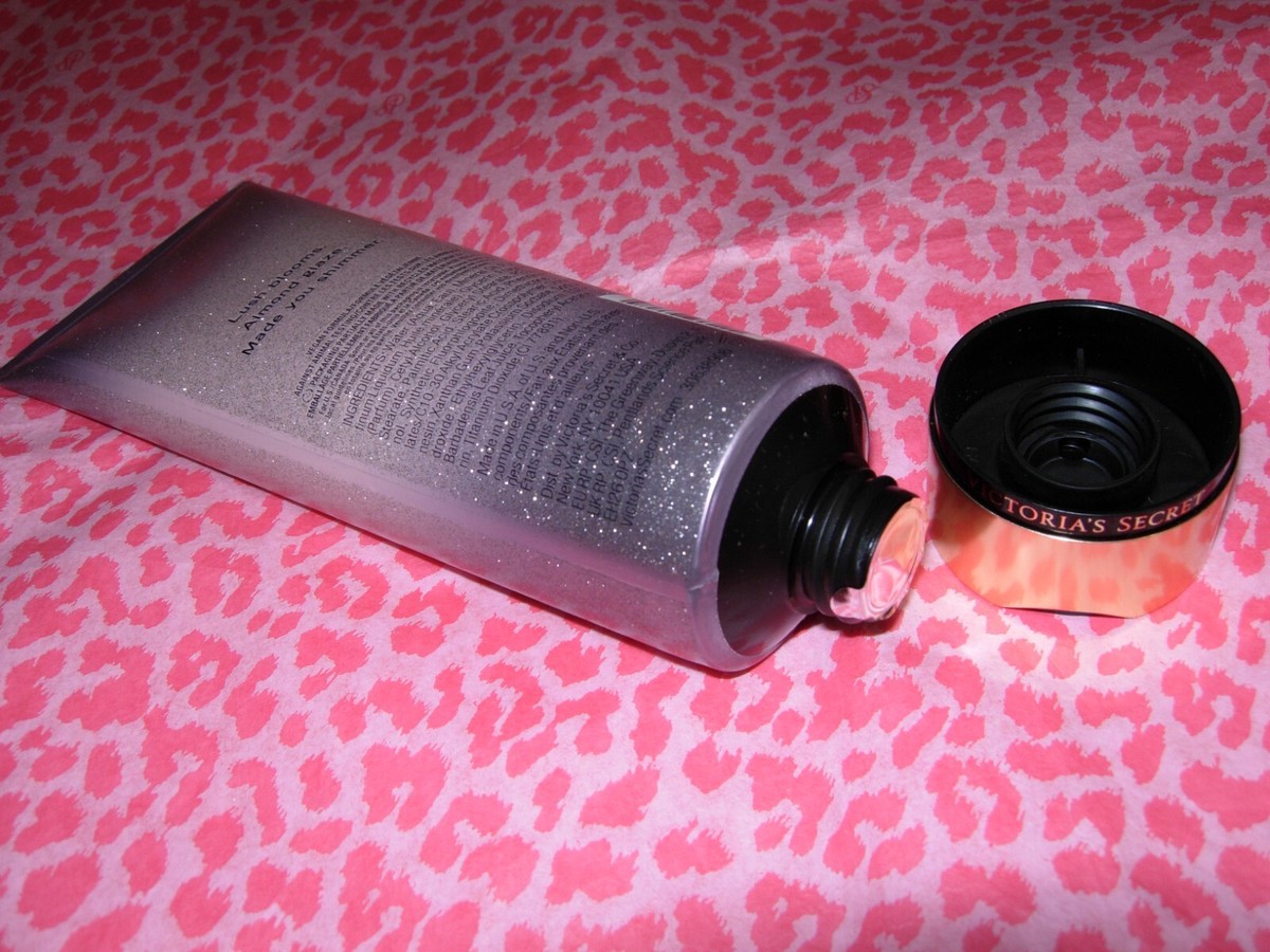 Victoria's Secret Velvet Petals Fragrance Body Lotion Cream
