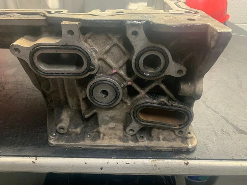 2011-2018 6.7L Powerstroke Upper Oil Pan