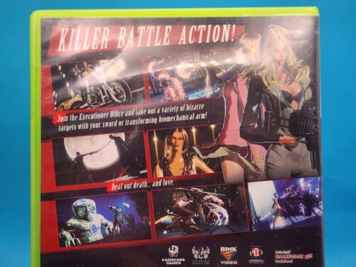 Killer is Dead (XBOX 360, 2013) - Foto 2 di 6
