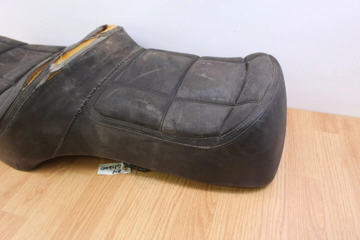 1984-1987 HONDA GOLDWING 1200 Seat Saddle - Image 2 of 4