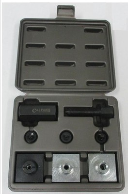 Cal-Van 164 SAE In-Line Flaring Tool for Single & Double Flares