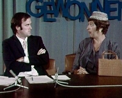 Monty Python's Fliegender Zirkus DVD Graham Chapman, Alfred Biolek - Bild 6 von 7