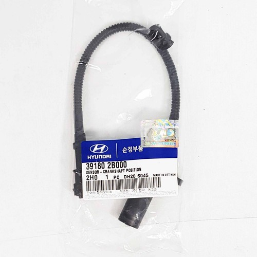 391802B000 Crankshaft Position Sensor For Hyundai Veloster 201221