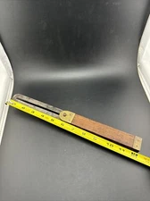 UNCOMMON ROSEWOOD HOLDFAST SLIDING BEVEL  T SQUARE 📦