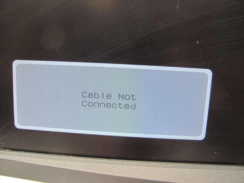 Acer X183H Monitor 18.5" Widescreen LCD Display Black with Cables - Image 3 of 4