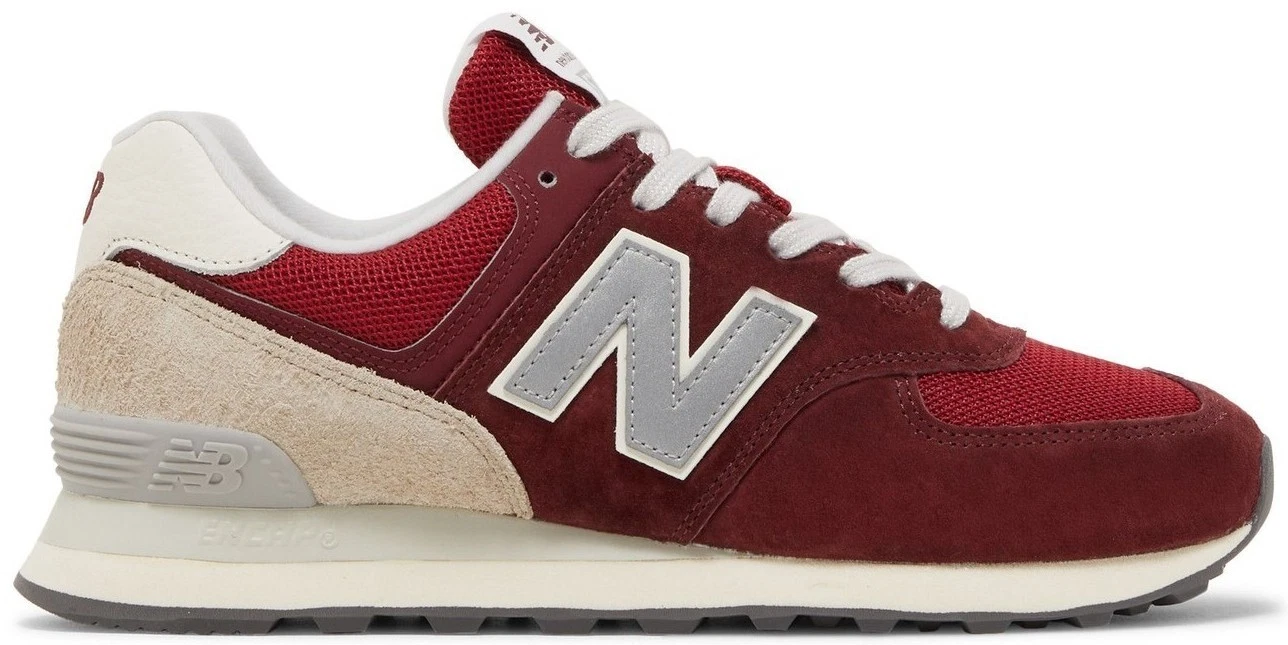 Y♢574 らん NewBalance574-