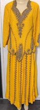 Vintage Handmade Indian/ Pakistanian India 2 PC. Outfit LoveLeen 