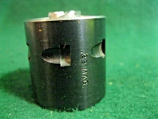 FIE E15 Pistol Cylinder- Blued - .22Mag- 6 shot #1