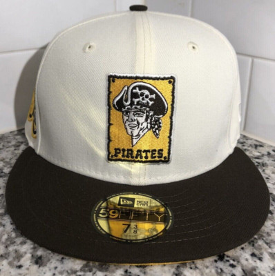 Pittsburgh Pirates New Era 59FIFTY 1979 World Series Chrome Fitted
