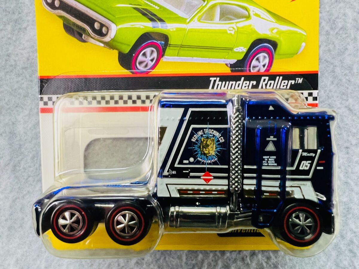 🦅🦅Hot Wheels 19th Annual Collectors Convention Thunder