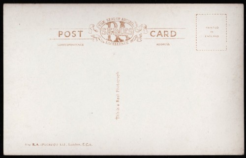Hesketh Park Southport Merseyside RP Postcard - Picture 2 of 2