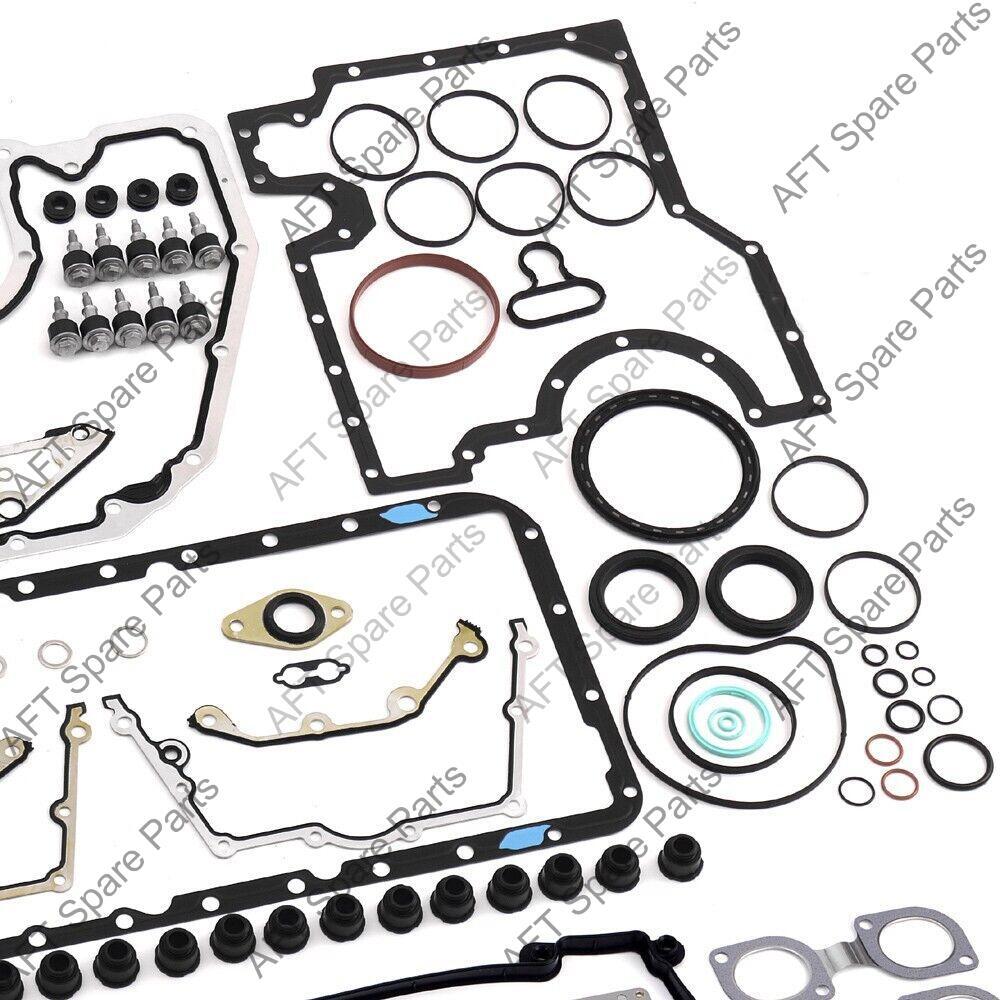 Engine Gasket Kit For BMW 545i 645Ci 745i X5 E53 E60 E63 E65 E66 N62B44