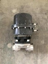 ITT Industries 3-F-419-6-H-34-A333 3" SS High Purity Diaphragm Valve 90PSI