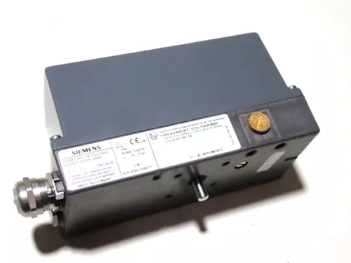 SIPART PS2 PA POSITIONER 6DR5511-0DG00-0AA0 SIEMENS NEW