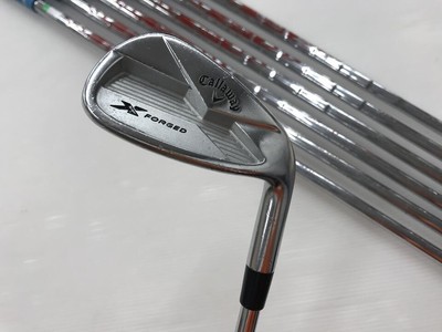 Callaway X FORGED（2018）6本セットモーダス120S