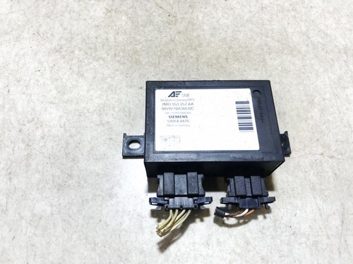 Volkswagen Sharan 1999 Immobiliser ECU 7m0953257aa, 98vw19a366dc   #908487-42