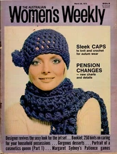 Australian Women's Weekly - Mar. 28, 1973 - Wendy Wayne, Gertrude Stein, Perrine