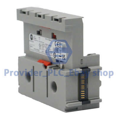 New Allen Bradley Flex 5000 5094 Mounting Base 5094-MB Ser B AB5094MB
