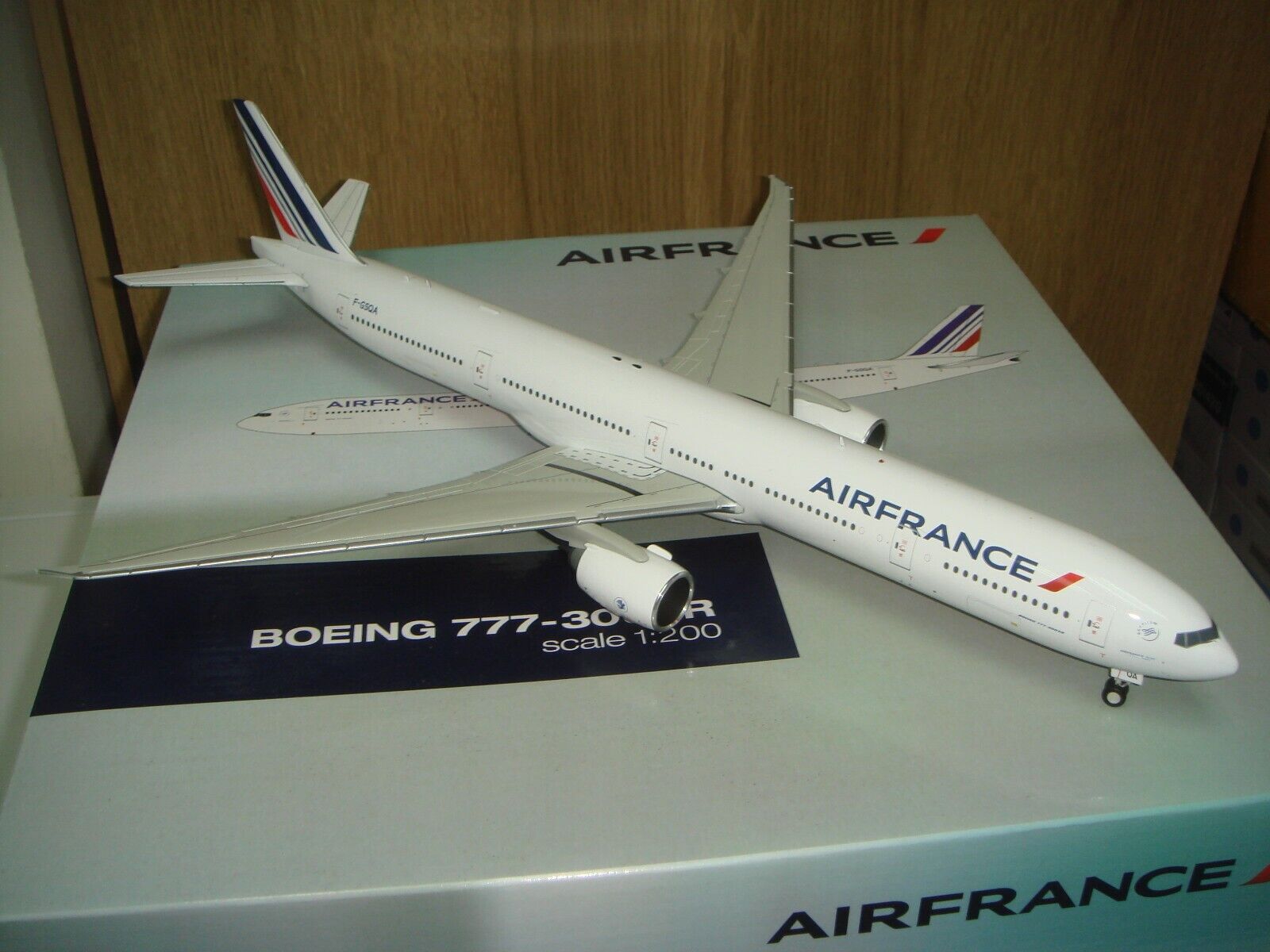 Gemini200 AIRFRANCE エールフランス 1/200-