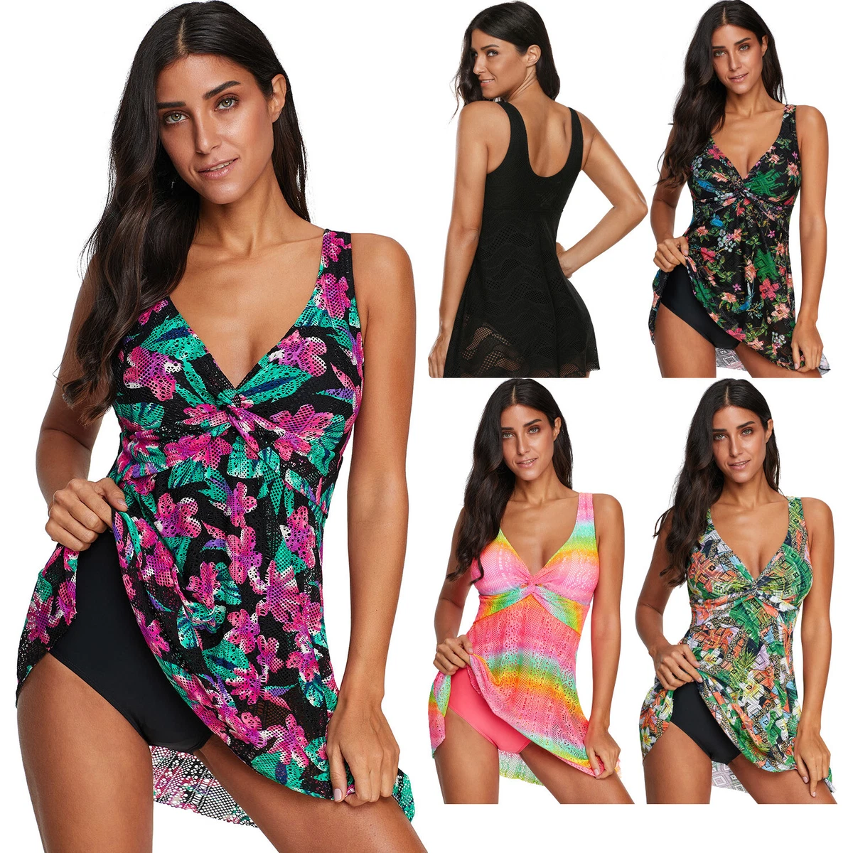 Flowy one hotsell piece swimsuit