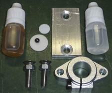 Kit mod cuscinetti per Goldring Lenco GL75. RIDOTTO DI NUOVO!!