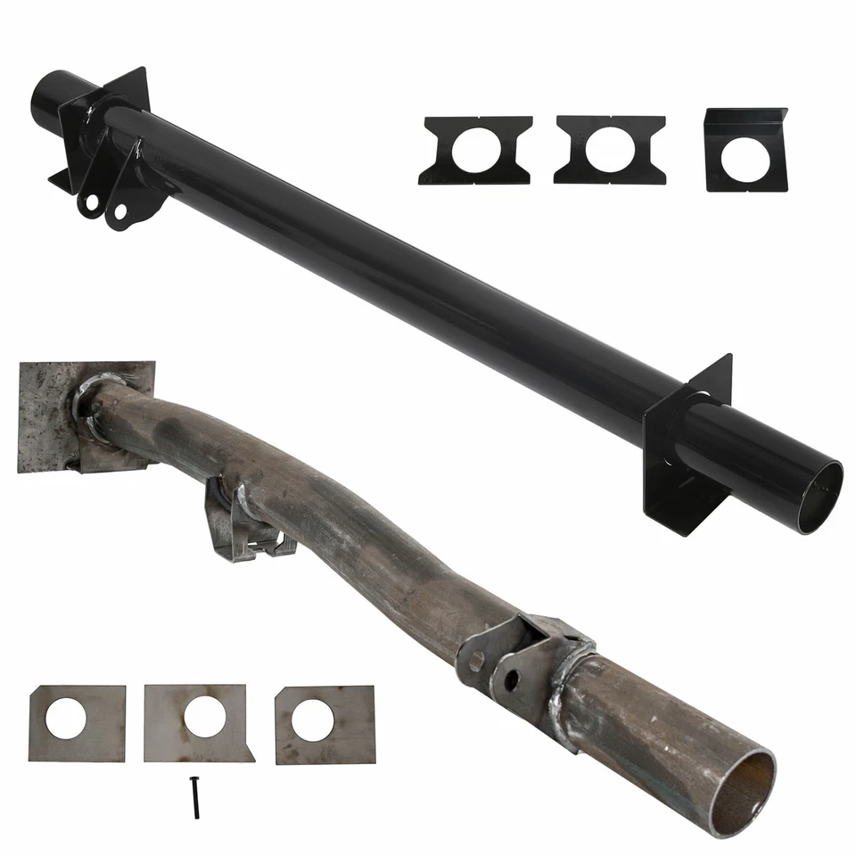 Rear Tank Support + Rear Shock Mount Crossmember For 99-06 Chevy Silverado/GMC - Image 2 of 4