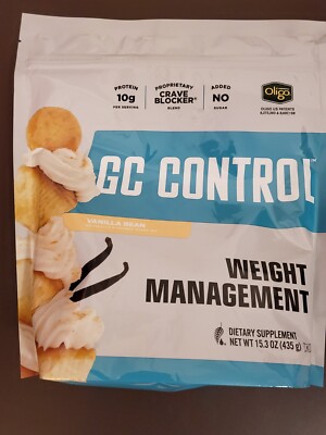 melaleuca GC Control Weight Management Shake Vanilla Bean | eBay