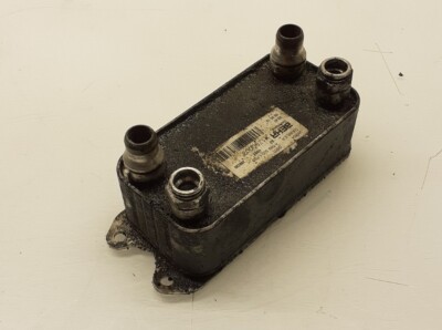 MERCEDES BENZ C-CLASS C204 TRANSMISSION GEARBOX OIL COOLER A0995001100