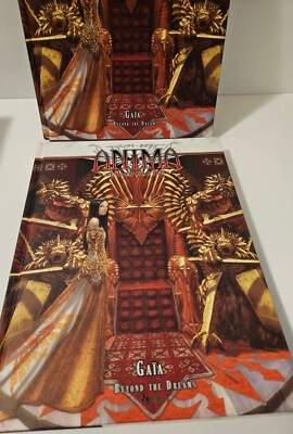 Anima Roleplaying Game Ser.: Gaia Vol. 1 : Beyond the Dreams by Fantasy...