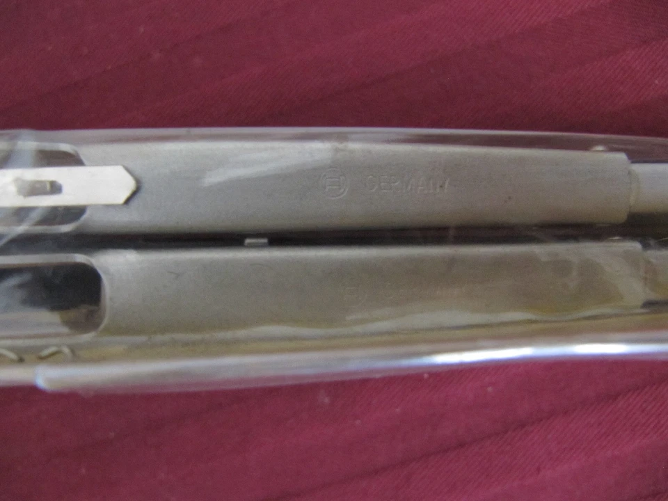 Nuevo de Lote Antiguo Bosch Alemania Porsche 356A 356B T5 Limpiaparabrisas Par Cabriolet Roadster Foto 4 de 4