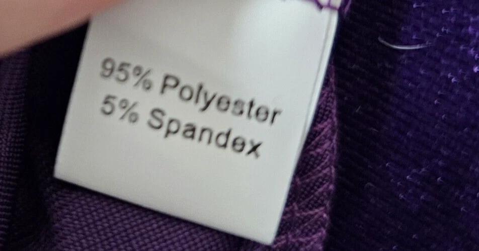 Y2K Velvet Dress Womens Purple 1X Whimsigoth Vampiress Witchy Goth - Image 4 of 4