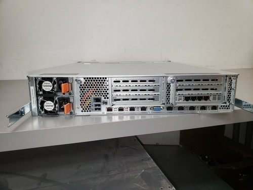 RIVERBED STEELFUSION EDGE 3200- Used - Picture 3 of 6