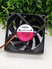 ORITEK D0715A-12M AC12V 0.25A 3W 7015 3-Wire Cooling Fan