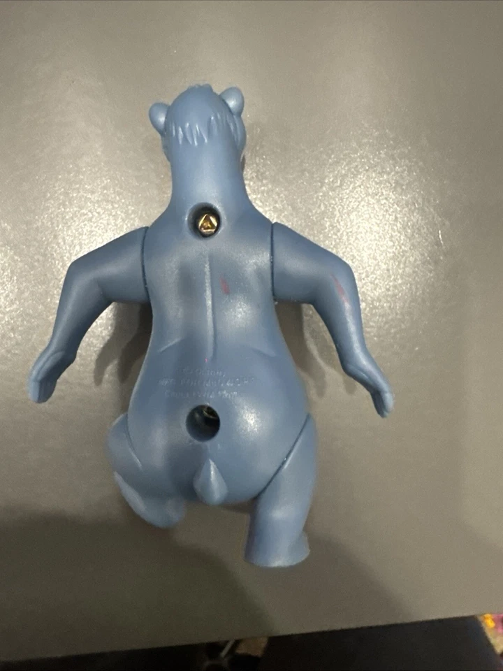 麦当劳迪士尼丛林书巴鲁熊玩具公仔蛋糕装饰 — 第 2/2 张图片