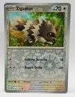 Carte Pokemon Reverse Zigzaton 167/197 OBF Flammes Obsidiennes FR NEUF