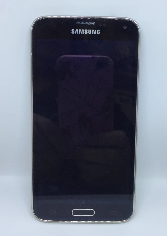 Samsung Galaxy S5 4G LTE SM-G900V 16 GB negro Foto 4 de 4