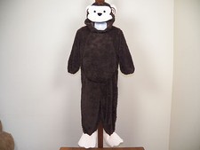 Koala Kids Monkey / Chimp / Ape Halloween Costume Sz 12M Months NEW W/ TAGS
