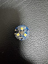 *Worldwideshipping* LUX-RC Triple XP-L HI 4100K Amber LED module