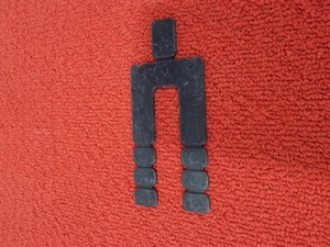 Over 1500 - 2 Boxes NEW Glazelock Stackable Shims 4-5/8" #GLZ17