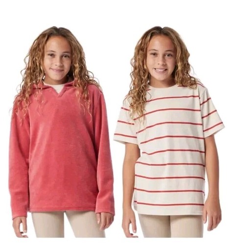 Unionbay Youth Hoodie and Tee set 2Pc Unisex - Sz: S (7-8) - Picture 2 of 8