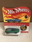 Hot Wheels Redline Green Whip Creamer NIP