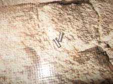 Vintage RC Associated MiP Steering Posts (2) Used