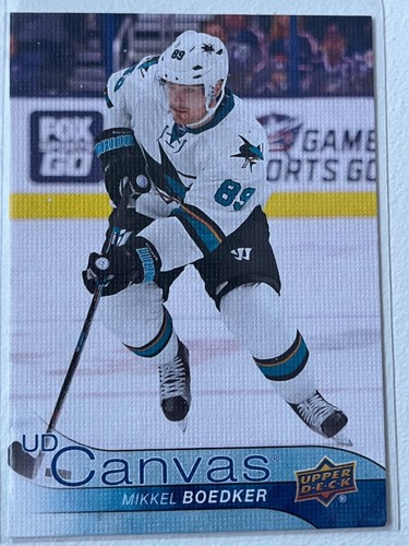 2016-17 Upper Deck UD Canvas / Young Guns Pick From List !! - Picture 49 of 55
