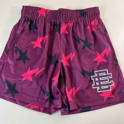 パンツ Eric Emanuel BAPE EE Basic Shorts s-l400.jpg