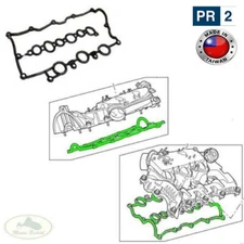 LAND ROVER HEAD CAMSHAFT COVER GASKET SETx2 RANGE LR3 LR4 RR SPORT LR029132 ALLM