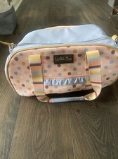 Matilda Jane Pink Duffle Bag